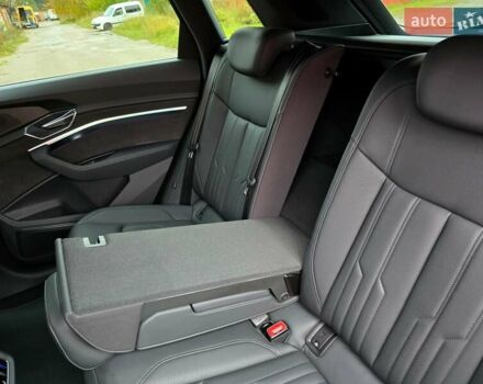 Синий Ауди E-Tron, объемом двигателя 0 л и пробегом 43 тыс. км за 39500 $, фото 68 на Automoto.ua
