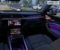 Синий Ауди E-Tron, объемом двигателя 0 л и пробегом 73 тыс. км за 44400 $, фото 4 на Automoto.ua