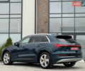 Синий Ауди E-Tron, объемом двигателя 0 л и пробегом 96 тыс. км за 24999 $, фото 2 на Automoto.ua