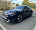 Синій Ауді E-Tron, об'ємом двигуна 0 л та пробігом 38 тис. км за 35000 $, фото 1 на Automoto.ua