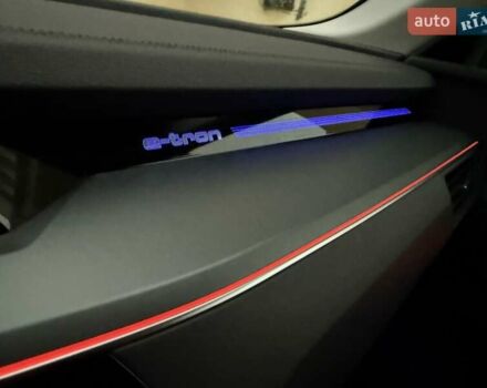 Синий Ауди E-Tron, объемом двигателя 0 л и пробегом 100 тыс. км за 29300 $, фото 22 на Automoto.ua