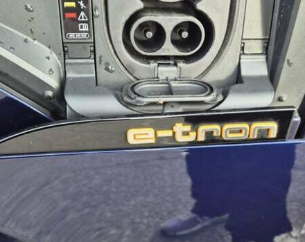 Синій Ауді E-Tron, об'ємом двигуна 0 л та пробігом 47 тис. км за 36000 $, фото 7 на Automoto.ua