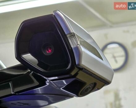 Синий Ауди E-Tron, объемом двигателя 0 л и пробегом 43 тыс. км за 39500 $, фото 53 на Automoto.ua