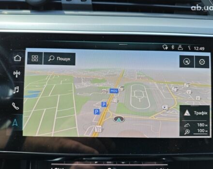 Синий Ауди E-Tron, объемом двигателя 0 л и пробегом 154 тыс. км за 29800 $, фото 18 на Automoto.ua