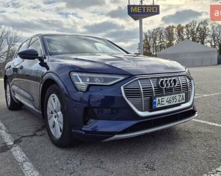 Синій Ауді E-Tron, об'ємом двигуна 0 л та пробігом 47 тис. км за 36000 $, фото 8 на Automoto.ua