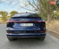 Синій Ауді E-Tron, об'ємом двигуна 0 л та пробігом 53 тис. км за 33700 $, фото 5 на Automoto.ua