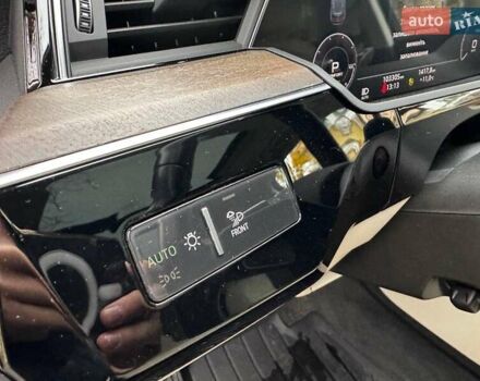 Синий Ауди E-Tron, объемом двигателя 0 л и пробегом 104 тыс. км за 33490 $, фото 18 на Automoto.ua