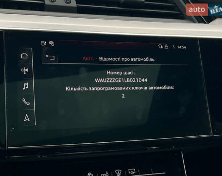 Синій Ауді E-Tron, об'ємом двигуна 0 л та пробігом 38 тис. км за 39511 $, фото 90 на Automoto.ua