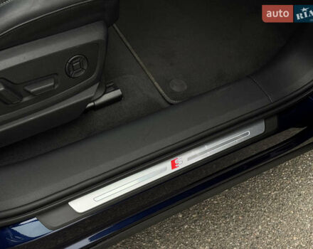 Синій Ауді E-Tron, об'ємом двигуна 0 л та пробігом 44 тис. км за 34000 $, фото 34 на Automoto.ua