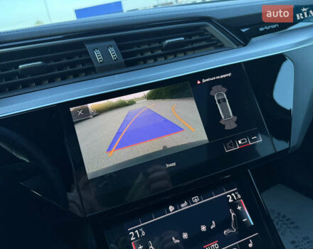 Синій Ауді E-Tron, об'ємом двигуна 0 л та пробігом 170 тис. км за 26499 $, фото 69 на Automoto.ua