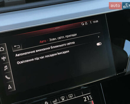 Синий Ауди E-Tron, объемом двигателя 0 л и пробегом 40 тыс. км за 36514 $, фото 91 на Automoto.ua
