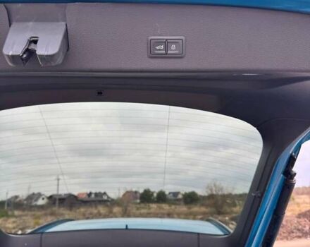 Синій Ауді E-Tron, об'ємом двигуна 0 л та пробігом 230 тис. км за 27900 $, фото 32 на Automoto.ua