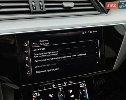 Синий Ауди E-Tron, объемом двигателя 0 л и пробегом 95 тыс. км за 34999 $, фото 46 на Automoto.ua