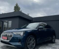 Синий Ауди E-Tron, объемом двигателя 0 л и пробегом 111 тыс. км за 26200 $, фото 1 на Automoto.ua