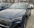 Синій Ауді E-Tron, об'ємом двигуна 0 л та пробігом 53 тис. км за 44000 $, фото 2 на Automoto.ua