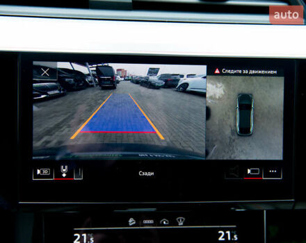 Синій Ауді E-Tron, об'ємом двигуна 0 л та пробігом 80 тис. км за 44500 $, фото 37 на Automoto.ua