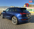 Синий Ауди E-Tron, объемом двигателя 0 л и пробегом 46 тыс. км за 31000 $, фото 4 на Automoto.ua