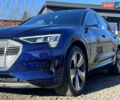 Синий Ауди E-Tron, объемом двигателя 0 л и пробегом 40 тыс. км за 36514 $, фото 10 на Automoto.ua