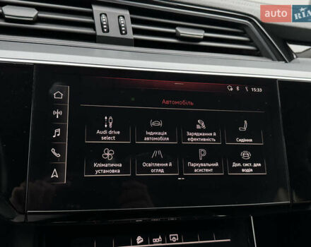 Синій Ауді E-Tron, об'ємом двигуна 0 л та пробігом 140 тис. км за 20900 $, фото 50 на Automoto.ua
