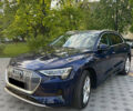 Синий Ауди E-Tron, объемом двигателя 0 л и пробегом 50 тыс. км за 29500 $, фото 4 на Automoto.ua