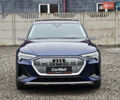 Синий Ауди E-Tron, объемом двигателя 0 л и пробегом 95 тыс. км за 34999 $, фото 2 на Automoto.ua