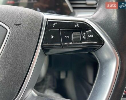 Синий Ауди E-Tron, объемом двигателя 0 л и пробегом 142 тыс. км за 26500 $, фото 57 на Automoto.ua