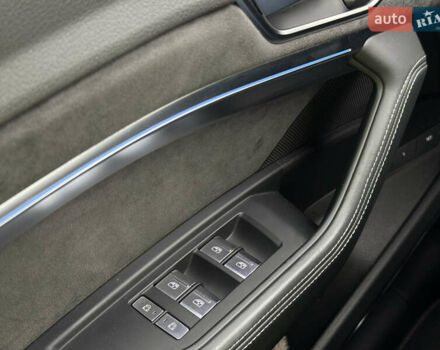 Синій Ауді E-Tron, об'ємом двигуна 0 л та пробігом 44 тис. км за 34000 $, фото 45 на Automoto.ua