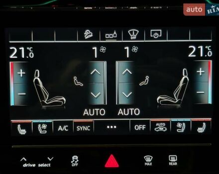 Синий Ауди E-Tron, объемом двигателя 0 л и пробегом 43 тыс. км за 39500 $, фото 34 на Automoto.ua