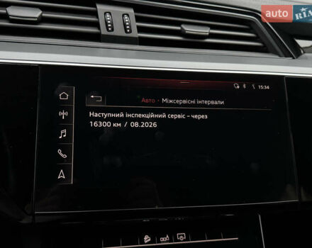 Синій Ауді E-Tron, об'ємом двигуна 0 л та пробігом 140 тис. км за 20900 $, фото 52 на Automoto.ua