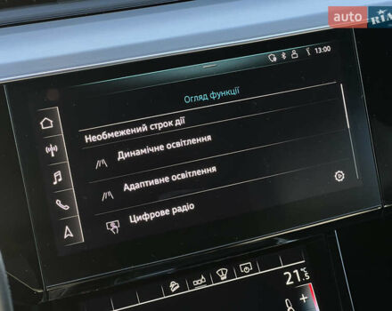 Синий Ауди E-Tron, объемом двигателя 0 л и пробегом 40 тыс. км за 36514 $, фото 98 на Automoto.ua