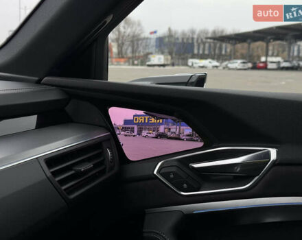 Синій Ауді E-Tron, об'ємом двигуна 0 л та пробігом 44 тис. км за 34000 $, фото 41 на Automoto.ua