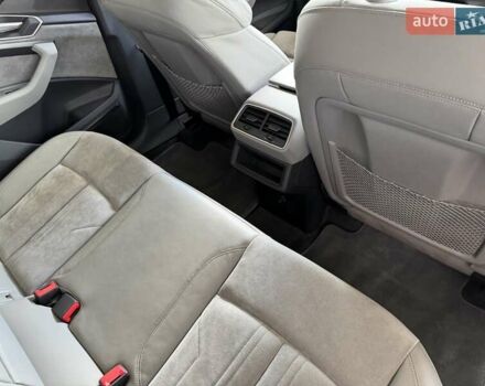 Синій Ауді E-Tron, об'ємом двигуна 0 л та пробігом 78 тис. км за 36700 $, фото 16 на Automoto.ua