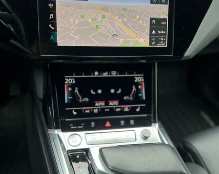 Синий Ауди E-Tron, объемом двигателя 0 л и пробегом 113 тыс. км за 35000 $, фото 29 на Automoto.ua