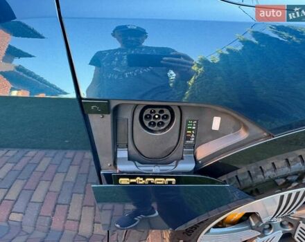 Синій Ауді E-Tron, об'ємом двигуна 0 л та пробігом 47 тис. км за 36500 $, фото 20 на Automoto.ua