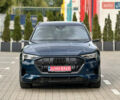 Синій Ауді E-Tron, об'ємом двигуна 0 л та пробігом 78 тис. км за 35800 $, фото 2 на Automoto.ua