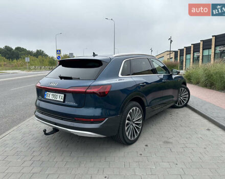 Синий Ауди E-Tron, объемом двигателя 0 л и пробегом 85 тыс. км за 38999 $, фото 27 на Automoto.ua