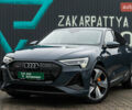 Синій Ауді E-Tron, об'ємом двигуна 0 л та пробігом 80 тис. км за 44500 $, фото 1 на Automoto.ua