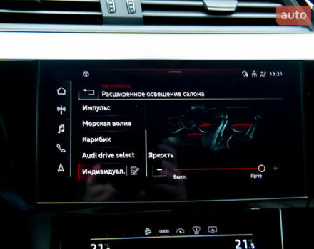 Синій Ауді E-Tron, об'ємом двигуна 0 л та пробігом 80 тис. км за 44500 $, фото 41 на Automoto.ua