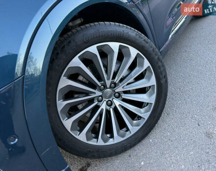 Синій Ауді E-Tron, об'ємом двигуна 0 л та пробігом 170 тис. км за 26499 $, фото 16 на Automoto.ua