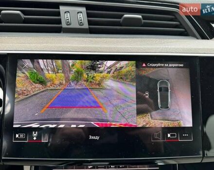 Синий Ауди E-Tron, объемом двигателя 0 л и пробегом 104 тыс. км за 33490 $, фото 25 на Automoto.ua