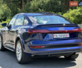 Синий Ауди E-Tron, объемом двигателя 0 л и пробегом 58 тыс. км за 43999 $, фото 7 на Automoto.ua