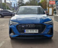 Синий Ауди E-Tron, объемом двигателя 0 л и пробегом 5 тыс. км за 58900 $, фото 1 на Automoto.ua