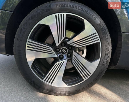 Синий Ауди E-Tron, объемом двигателя 0 л и пробегом 11 тыс. км за 48000 $, фото 9 на Automoto.ua