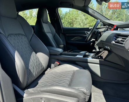 Синий Ауди E-Tron, объемом двигателя 0 л и пробегом 58 тыс. км за 43999 $, фото 84 на Automoto.ua