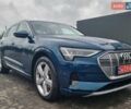 Синий Ауди E-Tron, объемом двигателя 0 л и пробегом 102 тыс. км за 29850 $, фото 9 на Automoto.ua