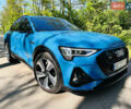 Синий Ауди E-Tron, объемом двигателя 0 л и пробегом 11 тыс. км за 48000 $, фото 19 на Automoto.ua