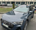 Синій Ауді E-Tron, об'ємом двигуна 0 л та пробігом 34 тис. км за 55000 $, фото 2 на Automoto.ua
