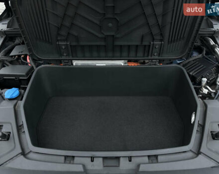 Синий Ауди E-Tron, объемом двигателя 0 л и пробегом 85 тыс. км за 38999 $, фото 1 на Automoto.ua