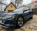 Синий Ауди E-Tron, объемом двигателя 0 л и пробегом 52 тыс. км за 35000 $, фото 1 на Automoto.ua