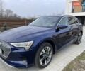 Синий Ауди E-Tron, объемом двигателя 0 л и пробегом 55 тыс. км за 37500 $, фото 2 на Automoto.ua